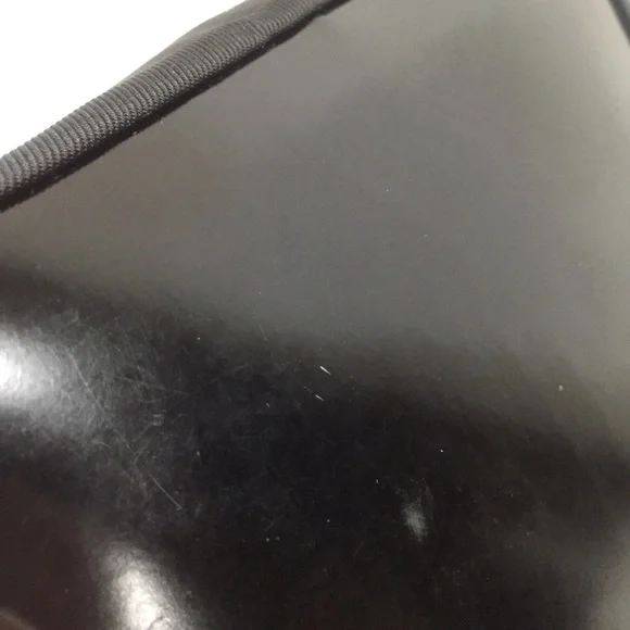 vintage gucci nylon, leather, and bamboo hobo - Picture 7 of 12